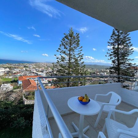Aeolos Apartments Kolymbari Buitenkant foto