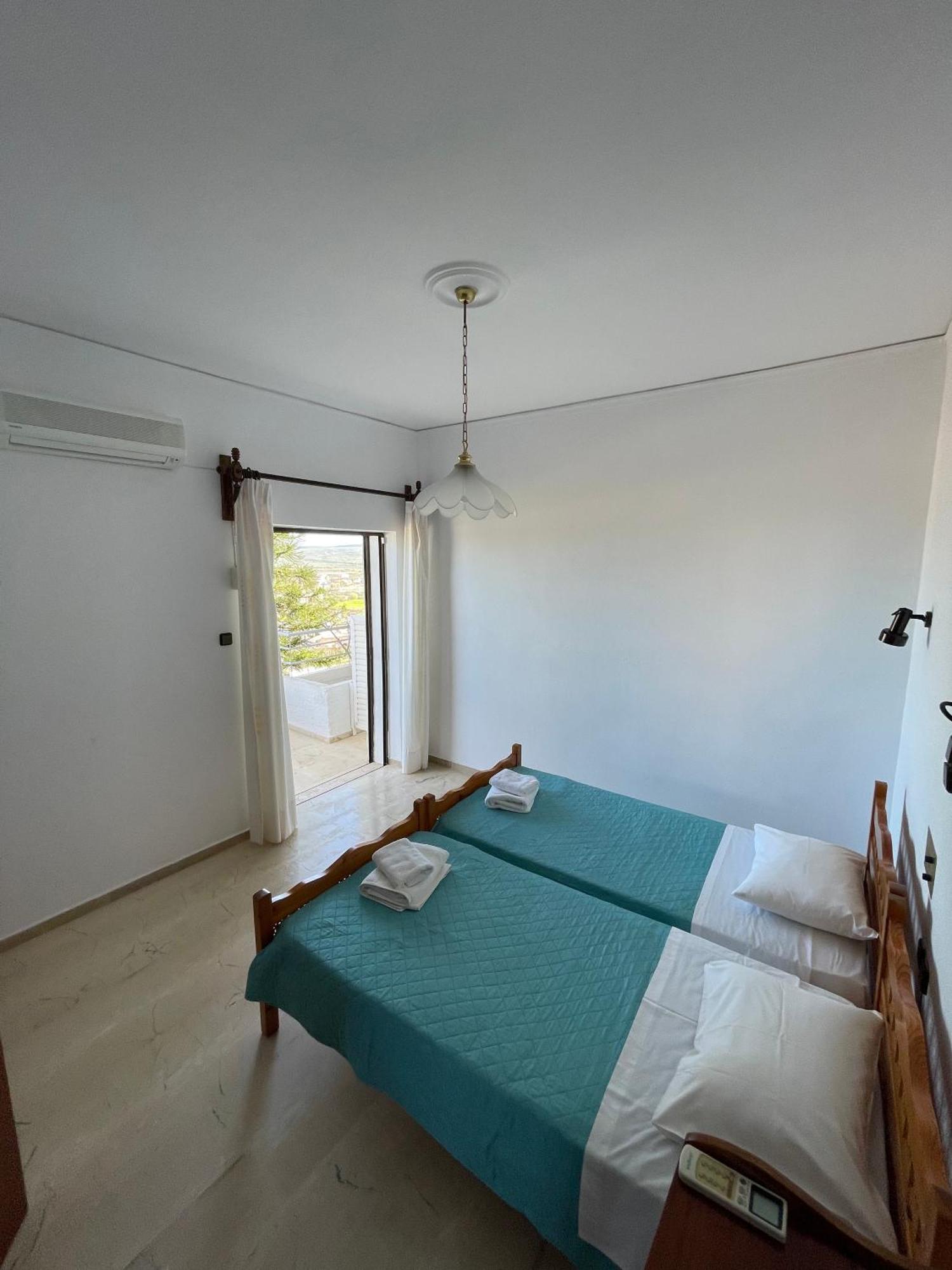 Aeolos Apartments Kolymbari Buitenkant foto