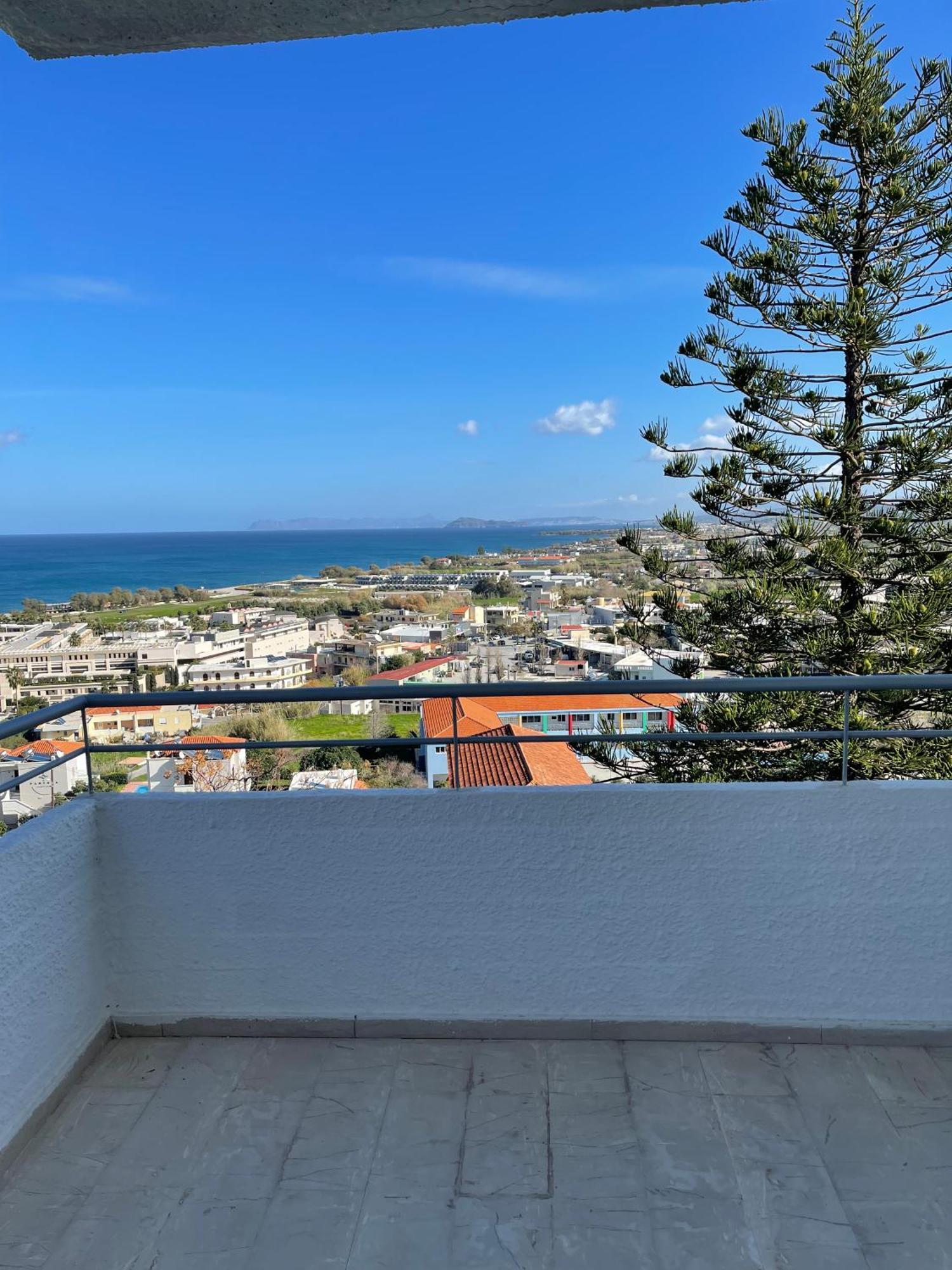 Aeolos Apartments Kolymbari Buitenkant foto