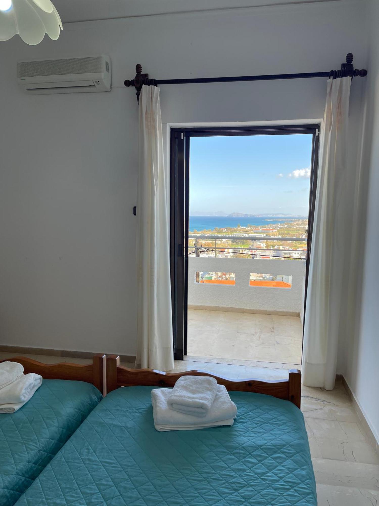 Aeolos Apartments Kolymbari Buitenkant foto