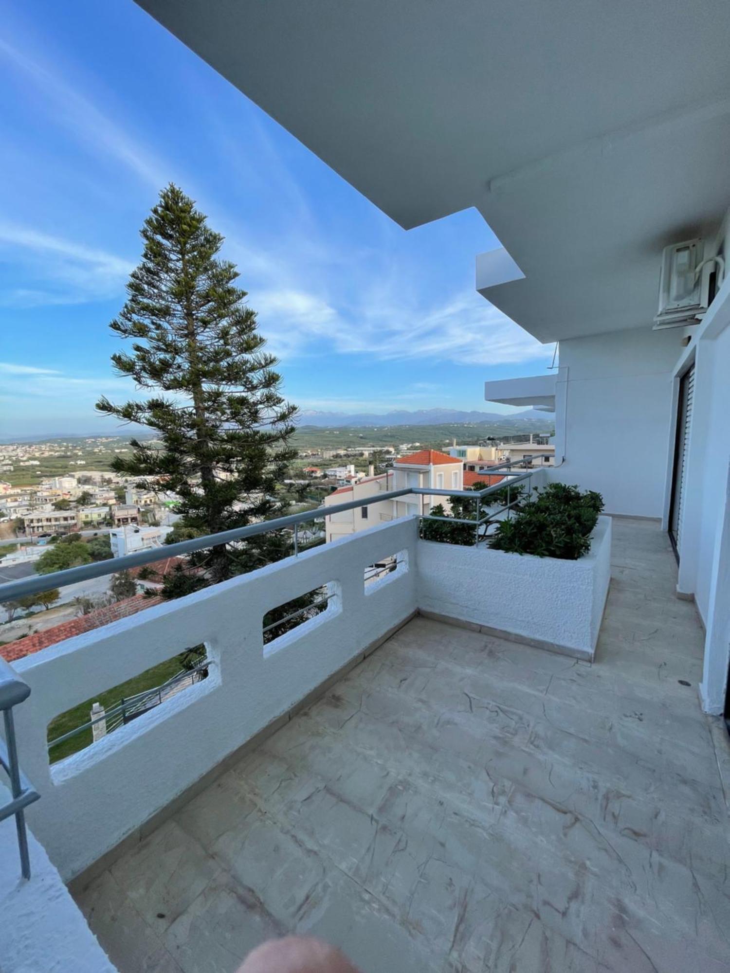 Aeolos Apartments Kolymbari Buitenkant foto