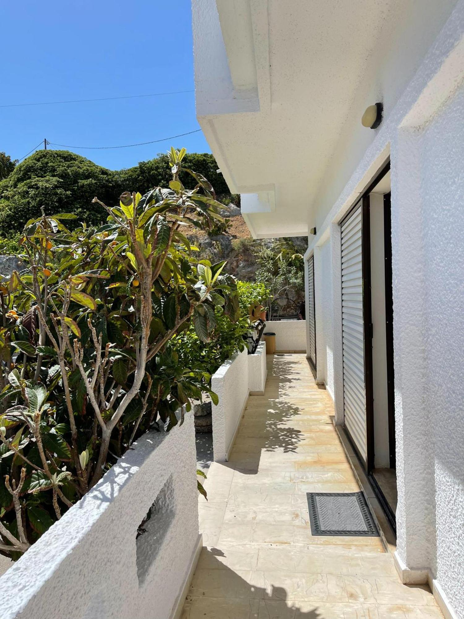 Aeolos Apartments Kolymbari Buitenkant foto