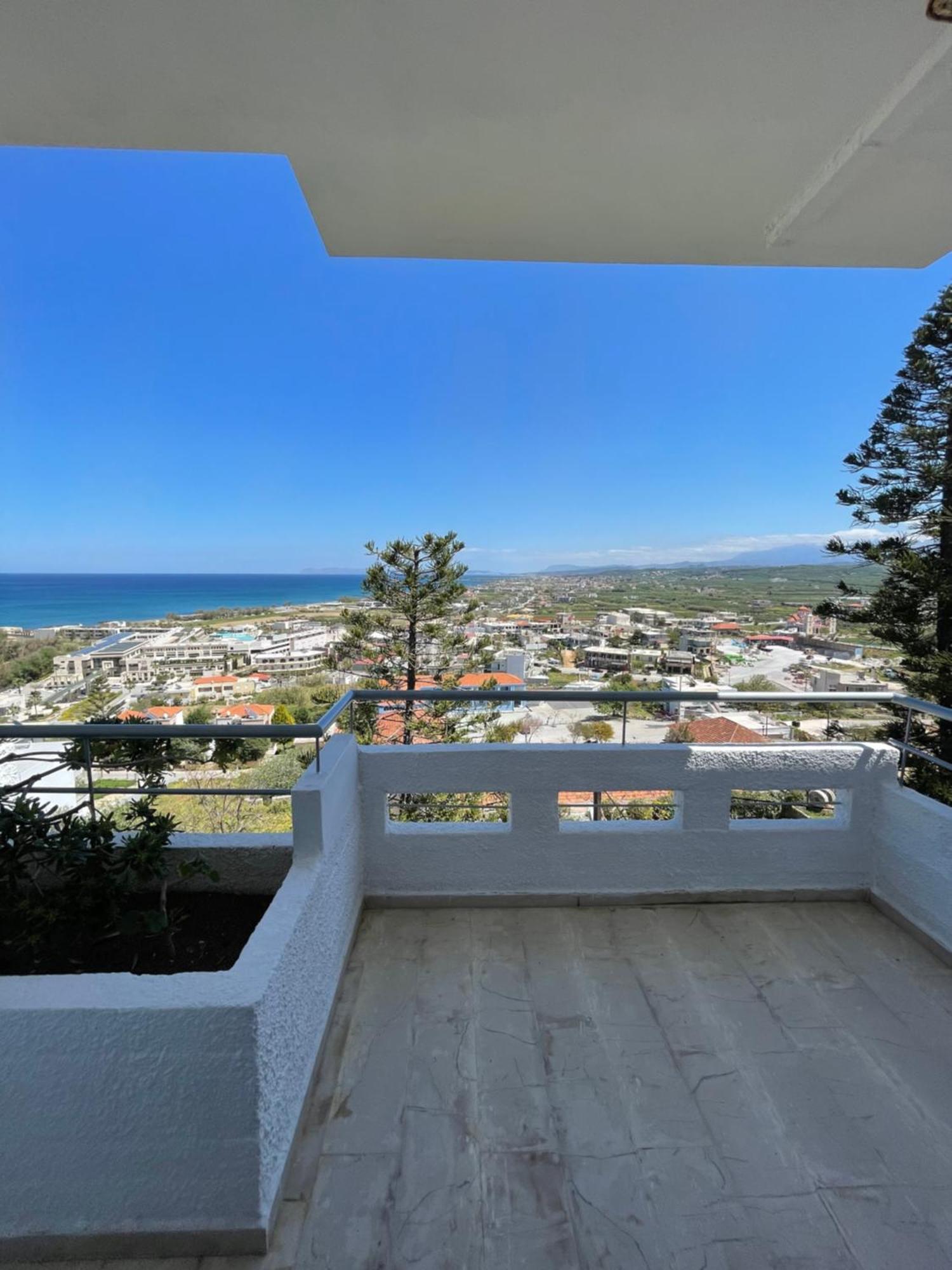 Aeolos Apartments Kolymbari Buitenkant foto