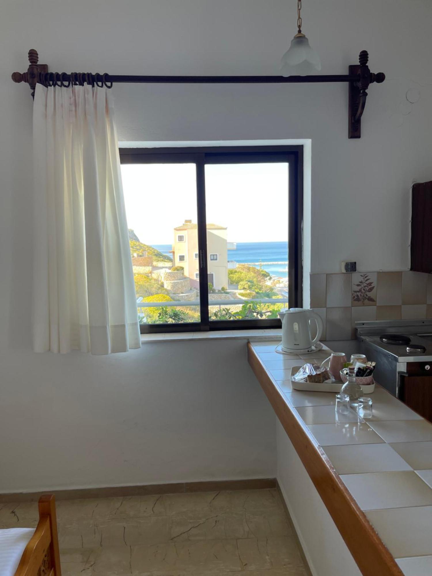 Aeolos Apartments Kolymbari Buitenkant foto