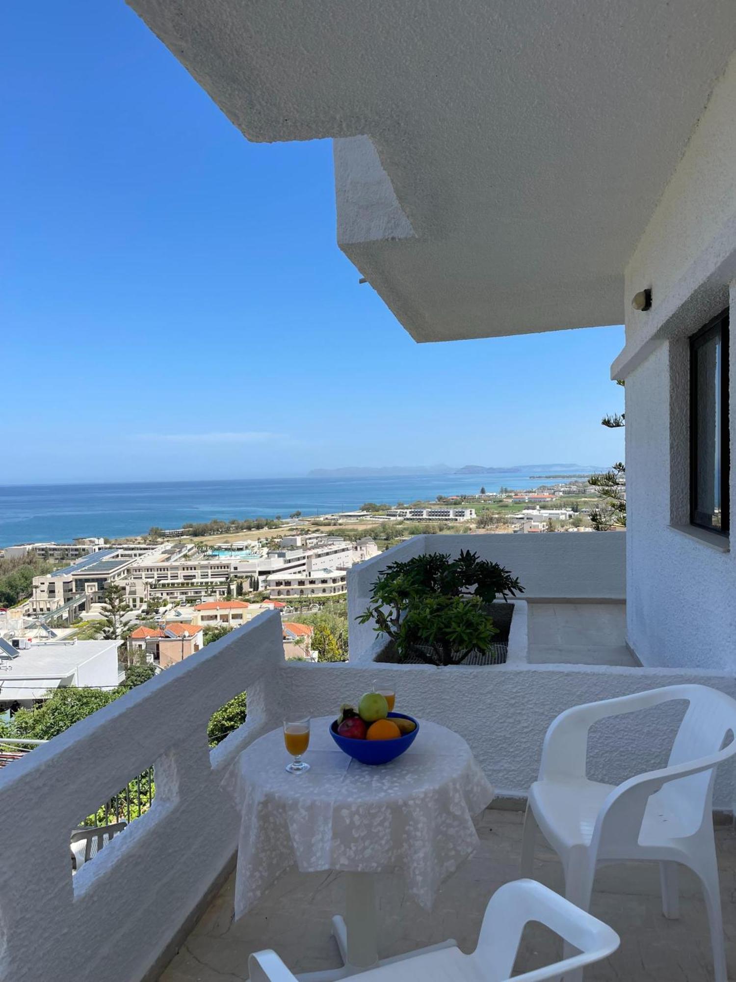 Aeolos Apartments Kolymbari Buitenkant foto